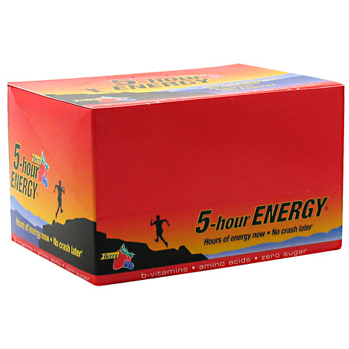 (image for) 5-hour Energy Berry 12 -2 oz